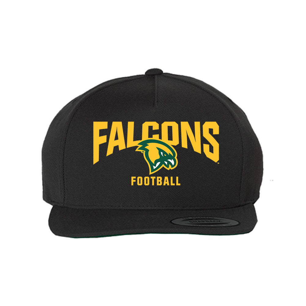Fitchburg State - NCAA Football : Javi Torres - Snapback Hat-0