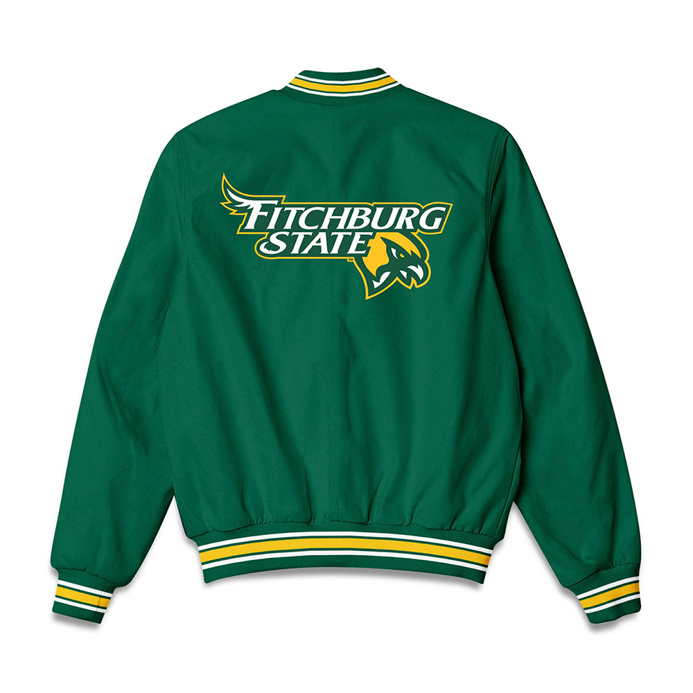 Fitchburg State - All NCAA Sports : - Bomber Jacket-1