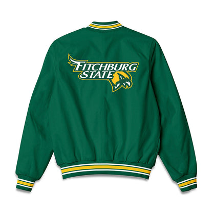 Fitchburg State - All NCAA Sports : - Bomber Jacket-1