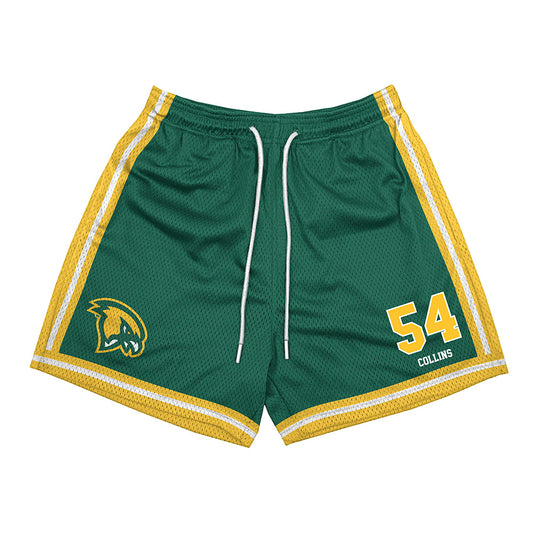 Fitchburg State - NCAA Football : Liam Collins - Shorts-0