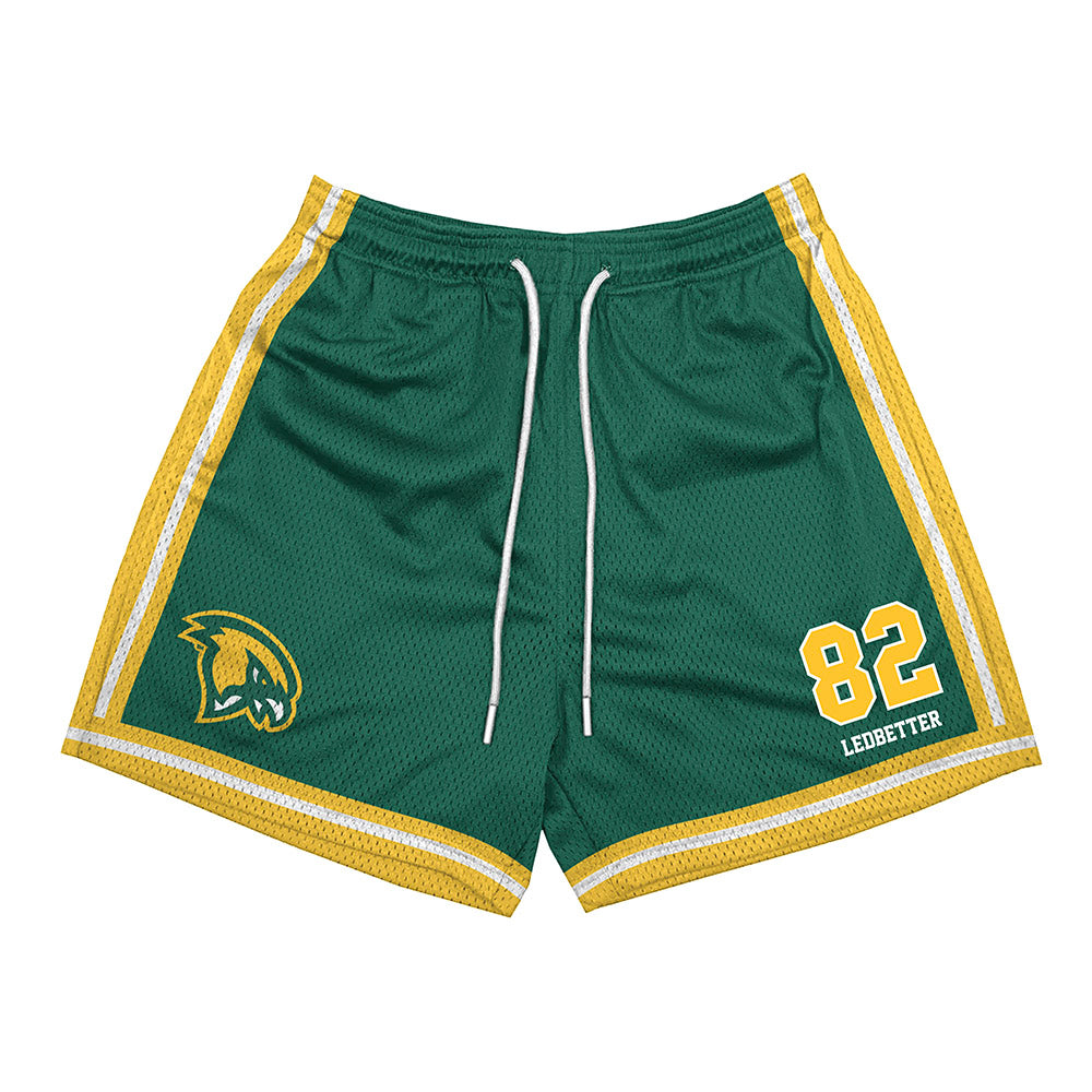 Fitchburg State - NCAA Football : Kaleb Ledbetter - Shorts-0