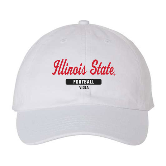 Illinois State - NCAA Football : Devin Viola - Dad Hat-0