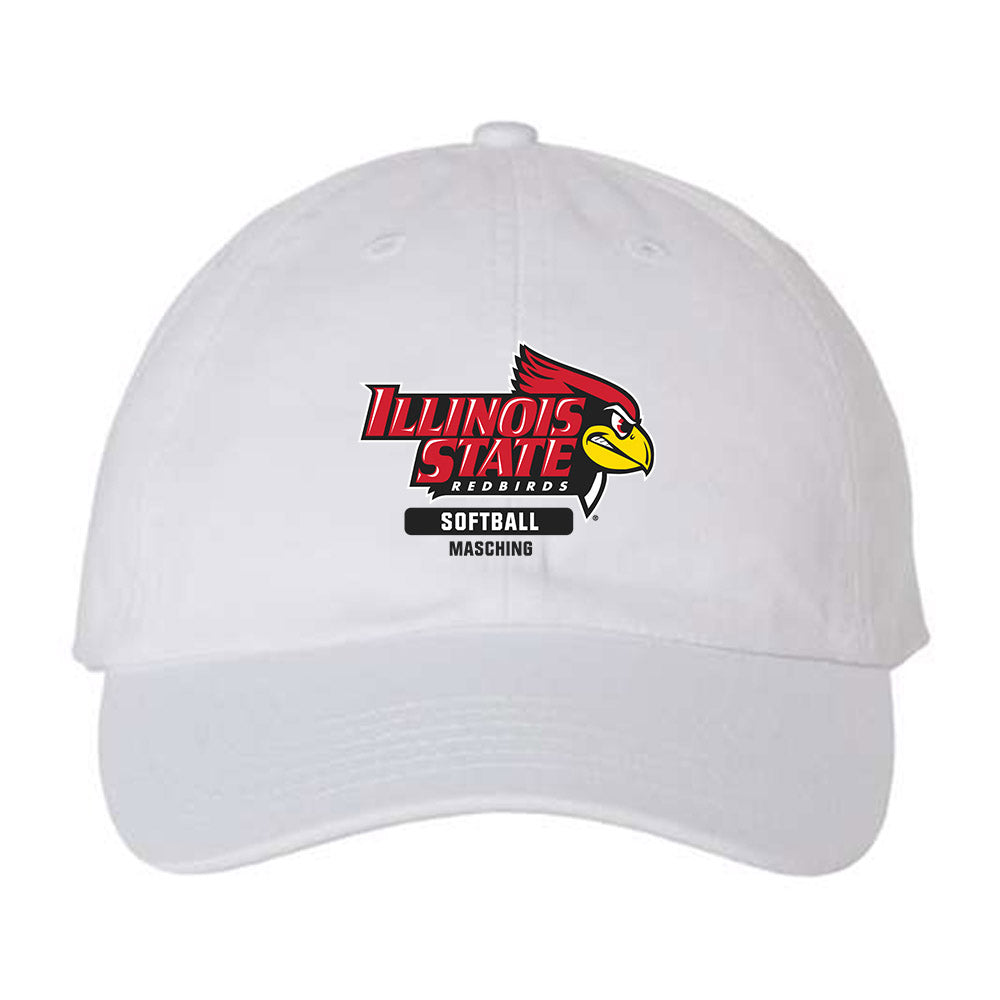 Illinois State - NCAA Softball : Addison Masching - Dad Hat-0