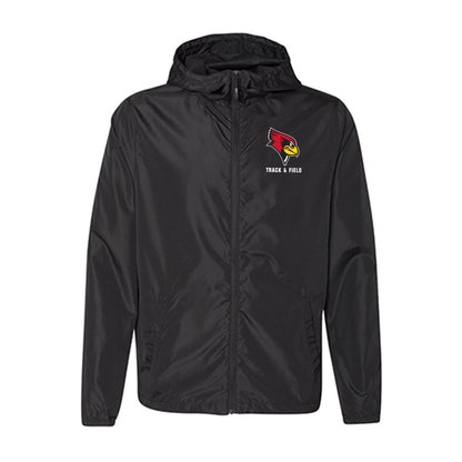 Illinois State - NCAA Women's Track & Field : Brooklyn Kondritz - Windbreaker-0
