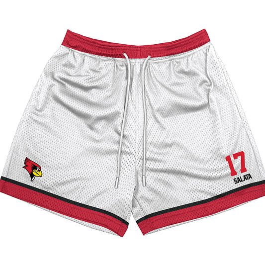 Illinois State - NCAA Women's Volleyball : Lauren Salata - Shorts-0