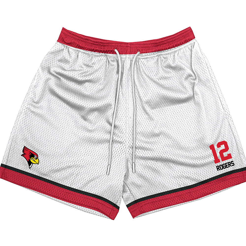 Illinois State - NCAA Women's Volleyball : Nekheala Rogers - Shorts-0