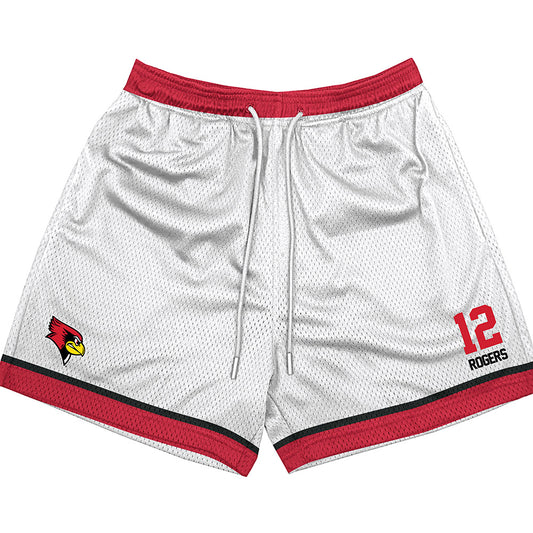 Illinois State - NCAA Women's Volleyball : Nekheala Rogers - Shorts-0