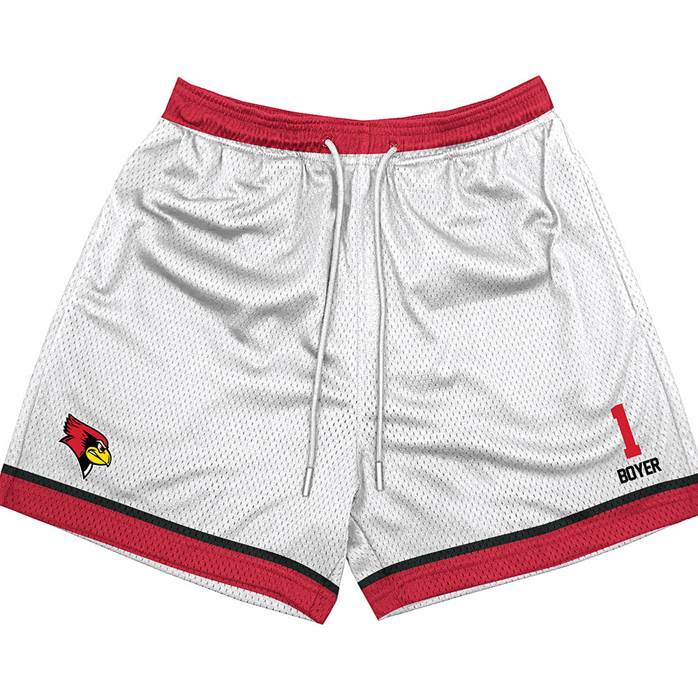Illinois State - NCAA Softball : Ava Boyer - Shorts-0