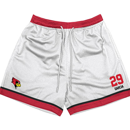 Illinois State - NCAA Women's Soccer : Delia Garcia - Shorts-0
