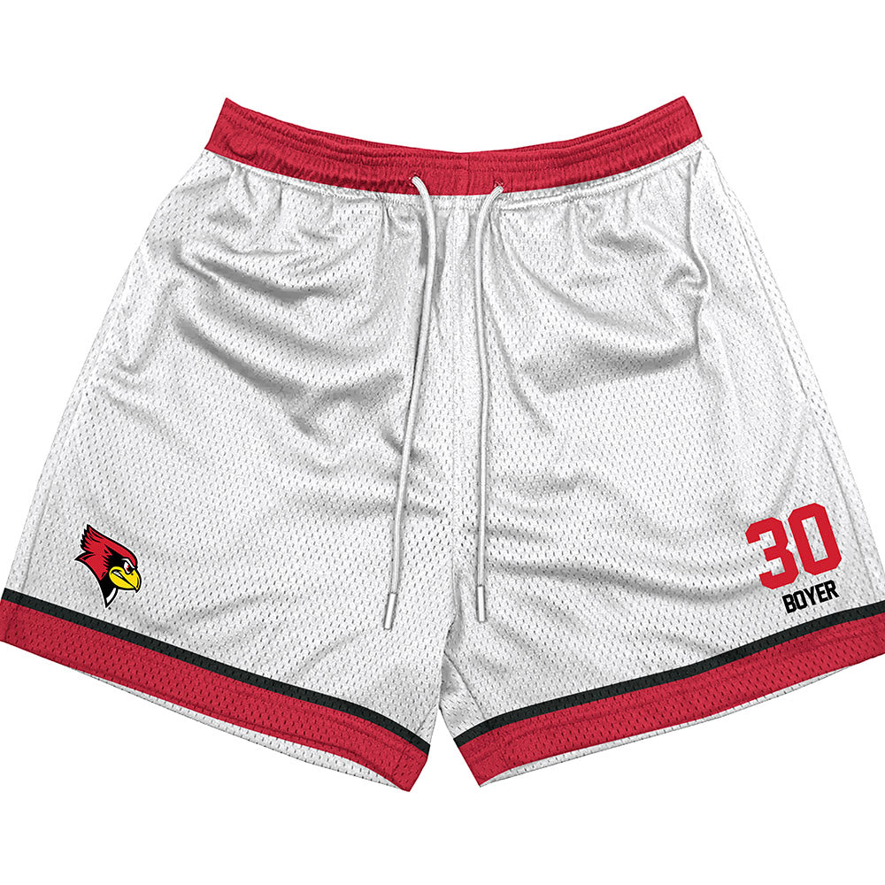 Illinois State - NCAA Softball : Ella Boyer - Shorts-0