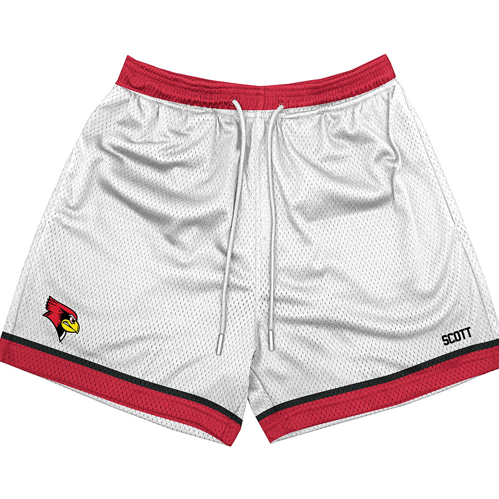 Illinois State - NCAA Men's Track & Field : Logan Scott - Shorts-0