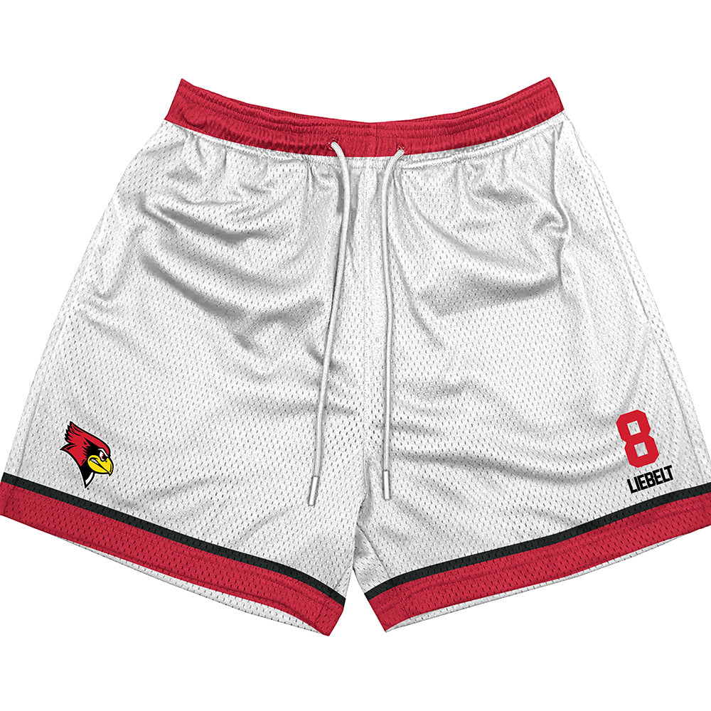 Illinois State - NCAA Softball : Taylor Liebelt - Shorts-0