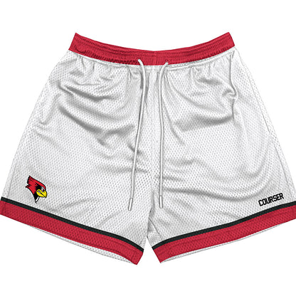 Illinois State - NCAA Women's Track & Field : Corrina Courser - Shorts-0