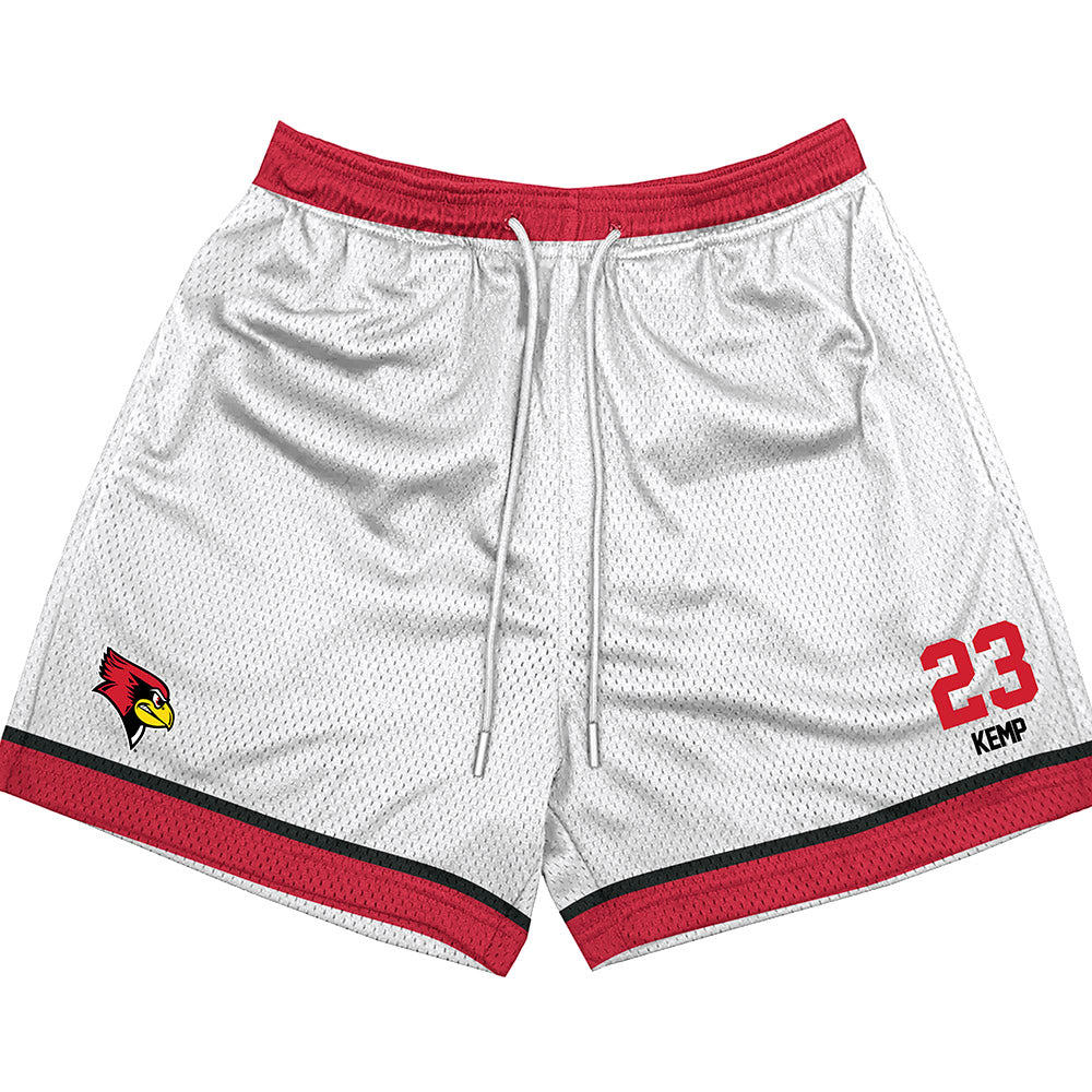 Illinois State - NCAA Softball : Gracelyn Kemp - Shorts-0