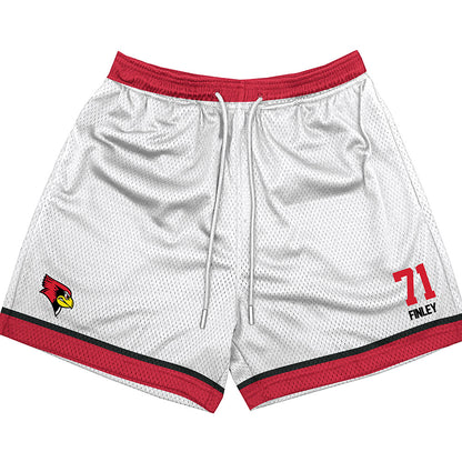 Illinois State - NCAA Football : Jacob Finley - Shorts-0