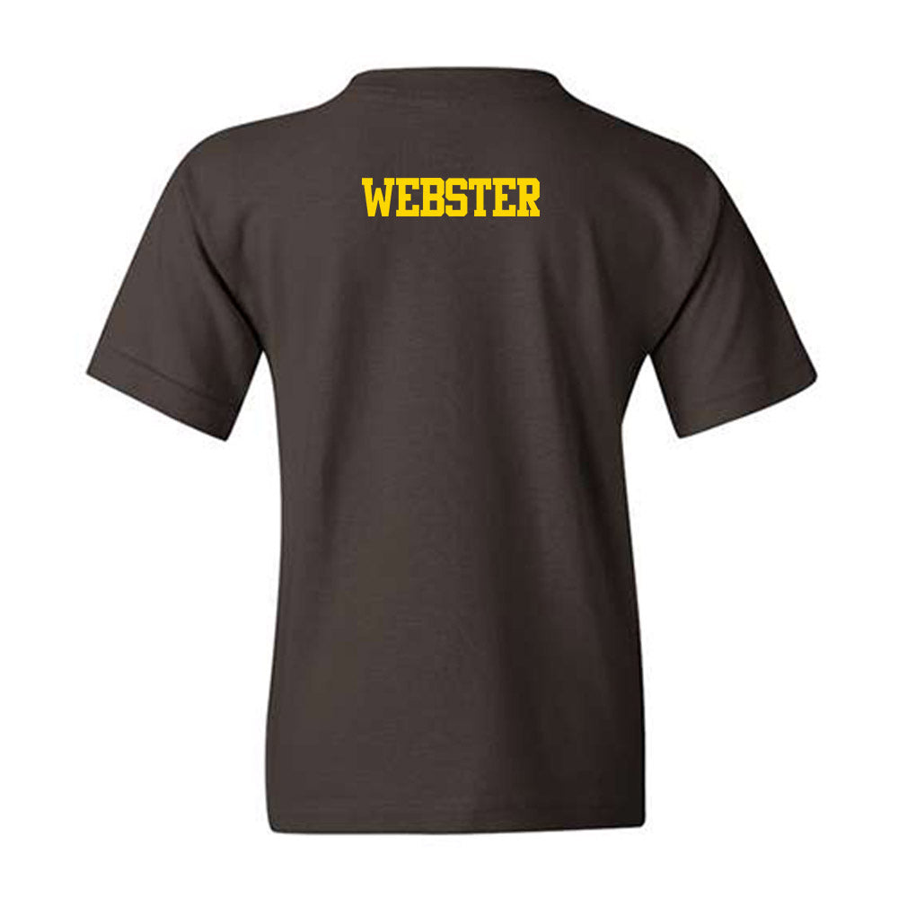 Western Michigan - NCAA Women's Gymnastics : Kyler Webster - Classic Shersey Youth T-Shirt-1