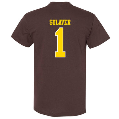 Western Michigan - NCAA Women's Soccer : Reagan Sulaver - Classic Shersey T-Shirt-1