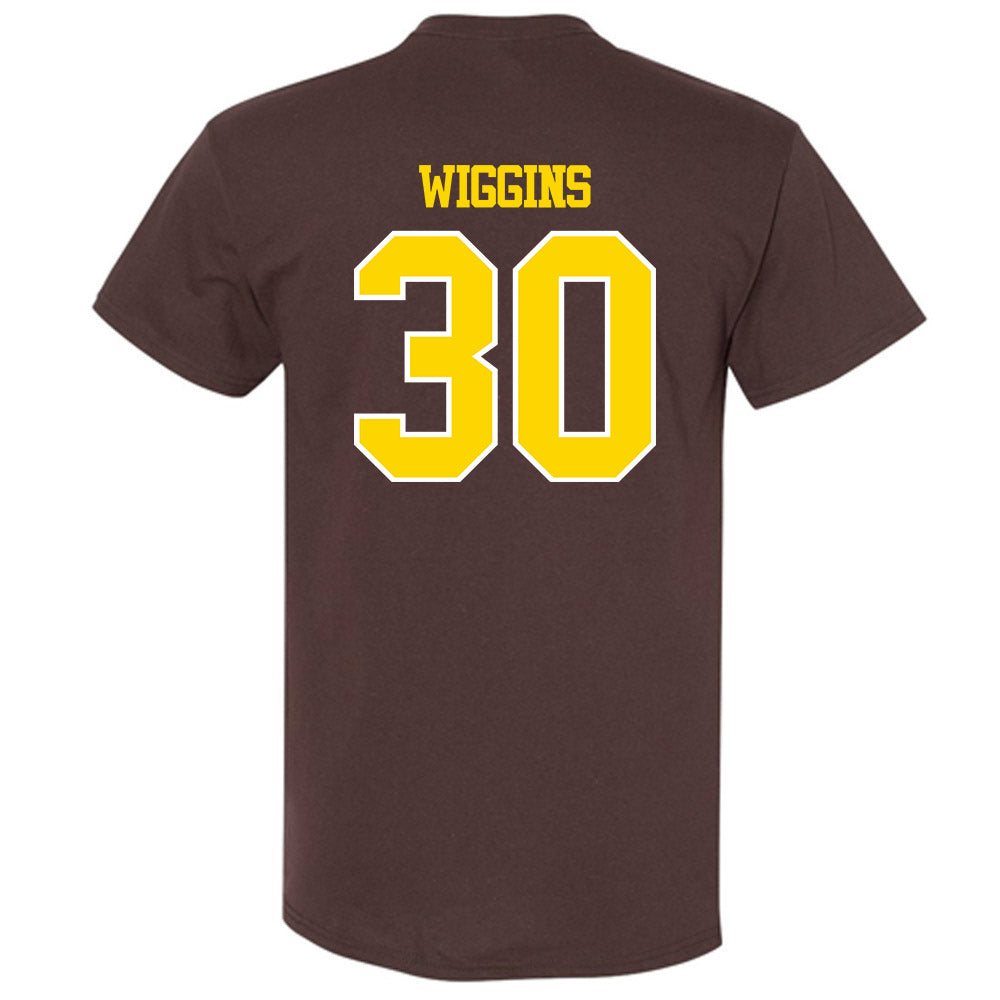 Western Michigan - NCAA Women's Basketball : Morasha Wiggins - Classic Shersey T-Shirt-1