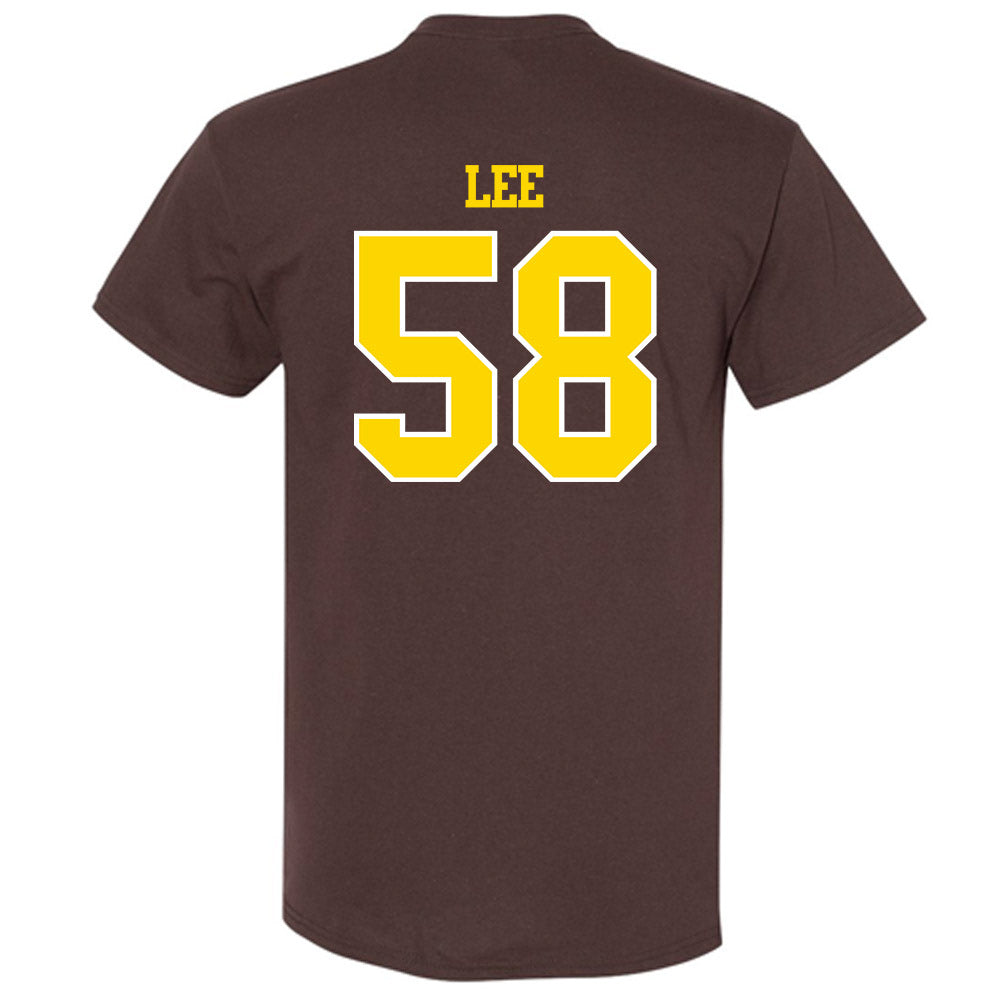 Western Michigan - NCAA Football : Tyson Lee - Classic Shersey T-Shirt-1