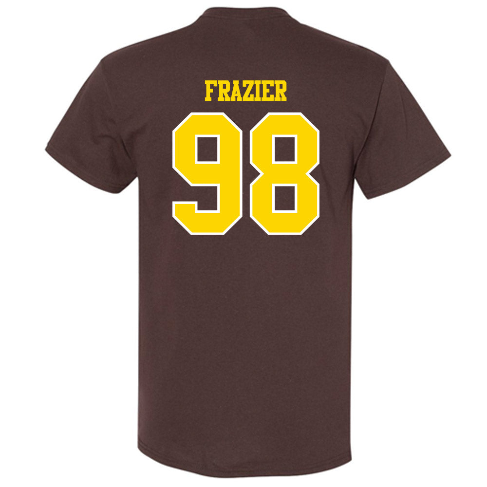 Western Michigan - NCAA Football : Dakari Frazier - Classic Shersey T-Shirt-1