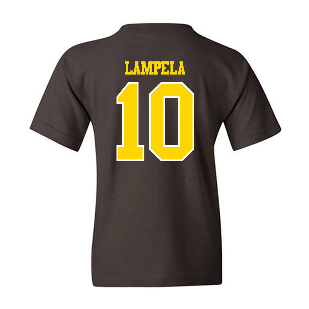 Western Michigan - NCAA Softball : Emily Lampela - Classic Shersey Youth T-Shirt-1