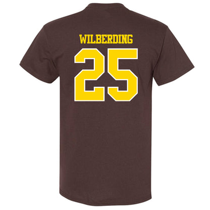 Western Michigan - NCAA Women's Soccer : Ava Wilberding - Classic Shersey T-Shirt-1