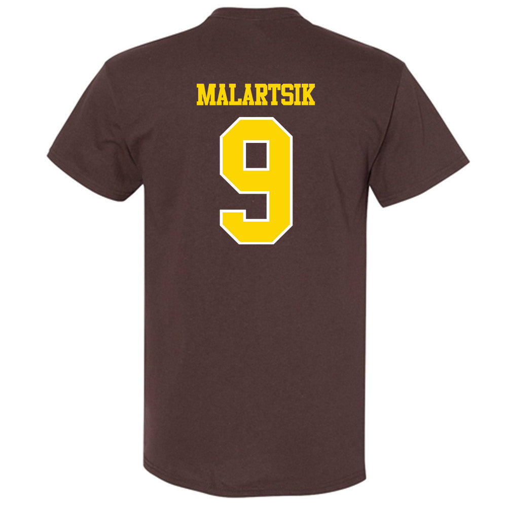 Western Michigan - NCAA Softball : Megan Malartsik - Classic Shersey T-Shirt-1