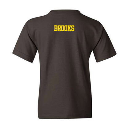 Western Michigan - NCAA Women's Golf : Bella Brooks - Classic Shersey Youth T-Shirt-1