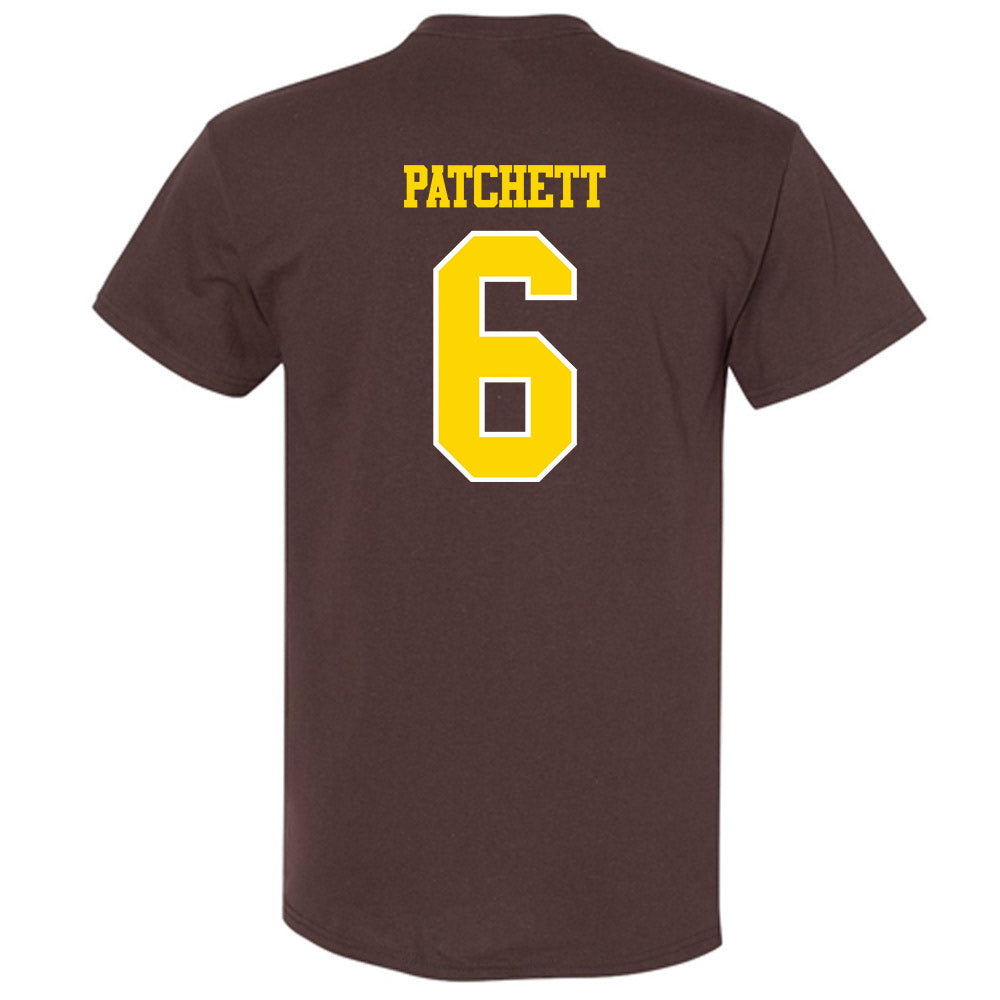Western Michigan - NCAA Women's Volleyball : Annalise Patchett - Classic Shersey T-Shirt-1
