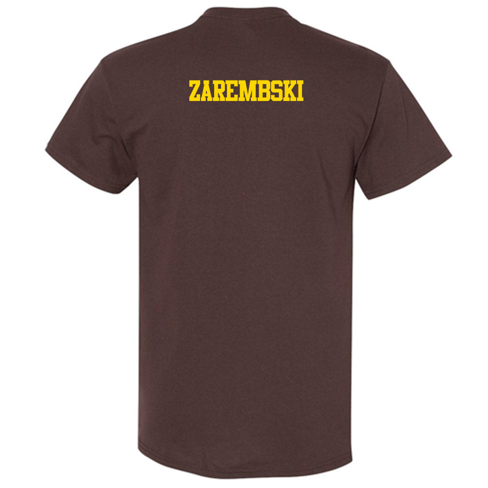 Western Michigan - NCAA Women's Track & Field : Madison Zarembski - Classic Shersey T-Shirt-1