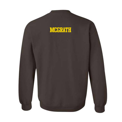 Western Michigan - NCAA Women's Cross Country : Larissa McGrath - Classic Shersey Crewneck Sweatshirt-1