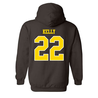 Western Michigan - NCAA Softball : Payton Kelly - Classic Shersey Hooded Sweatshirt-1