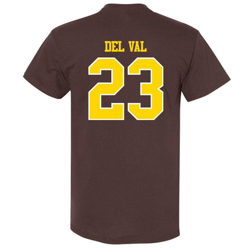 Western Michigan - NCAA Softball : Alysa Del Val - Classic Shersey T-Shirt-1