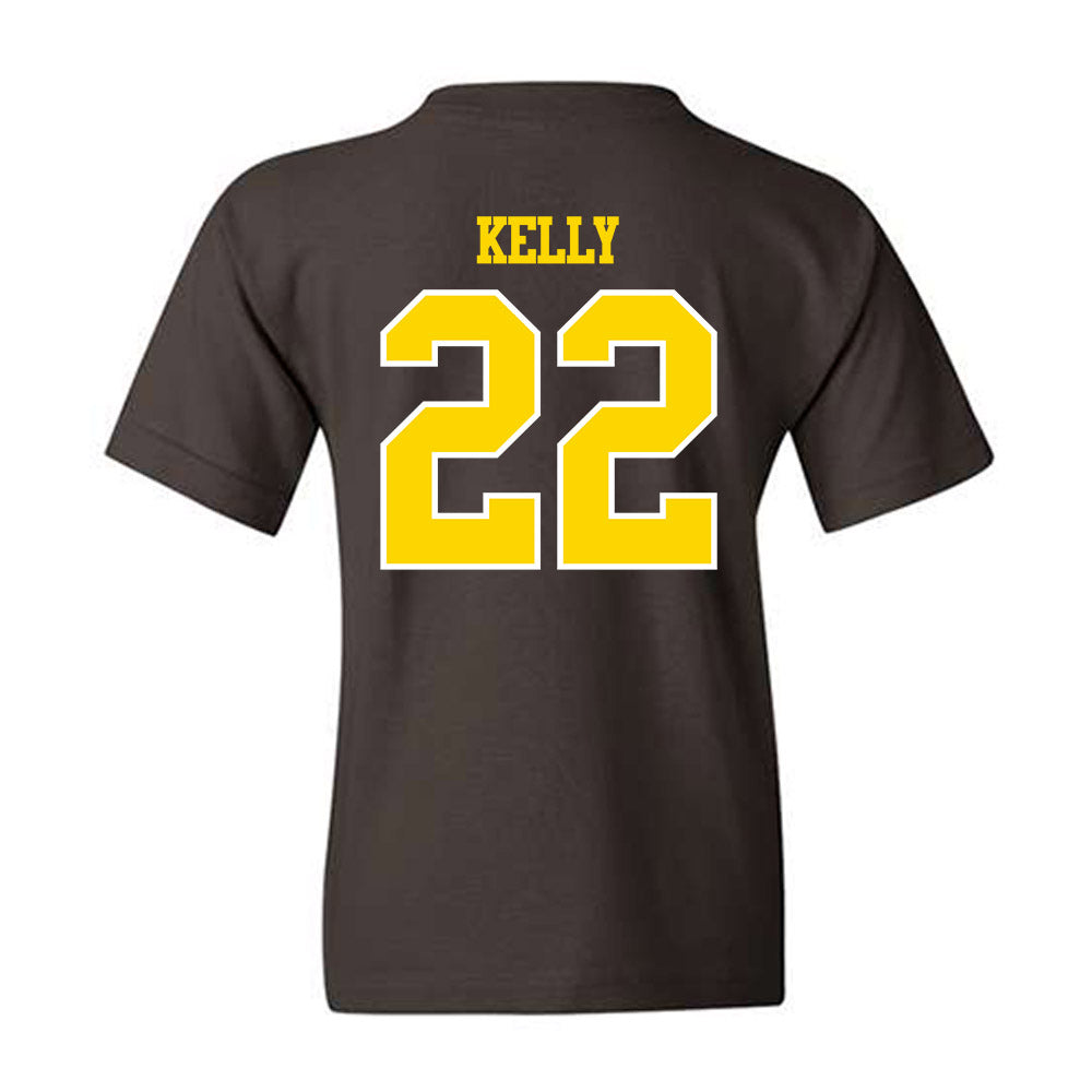 Western Michigan - NCAA Softball : Payton Kelly - Classic Shersey Youth T-Shirt-1