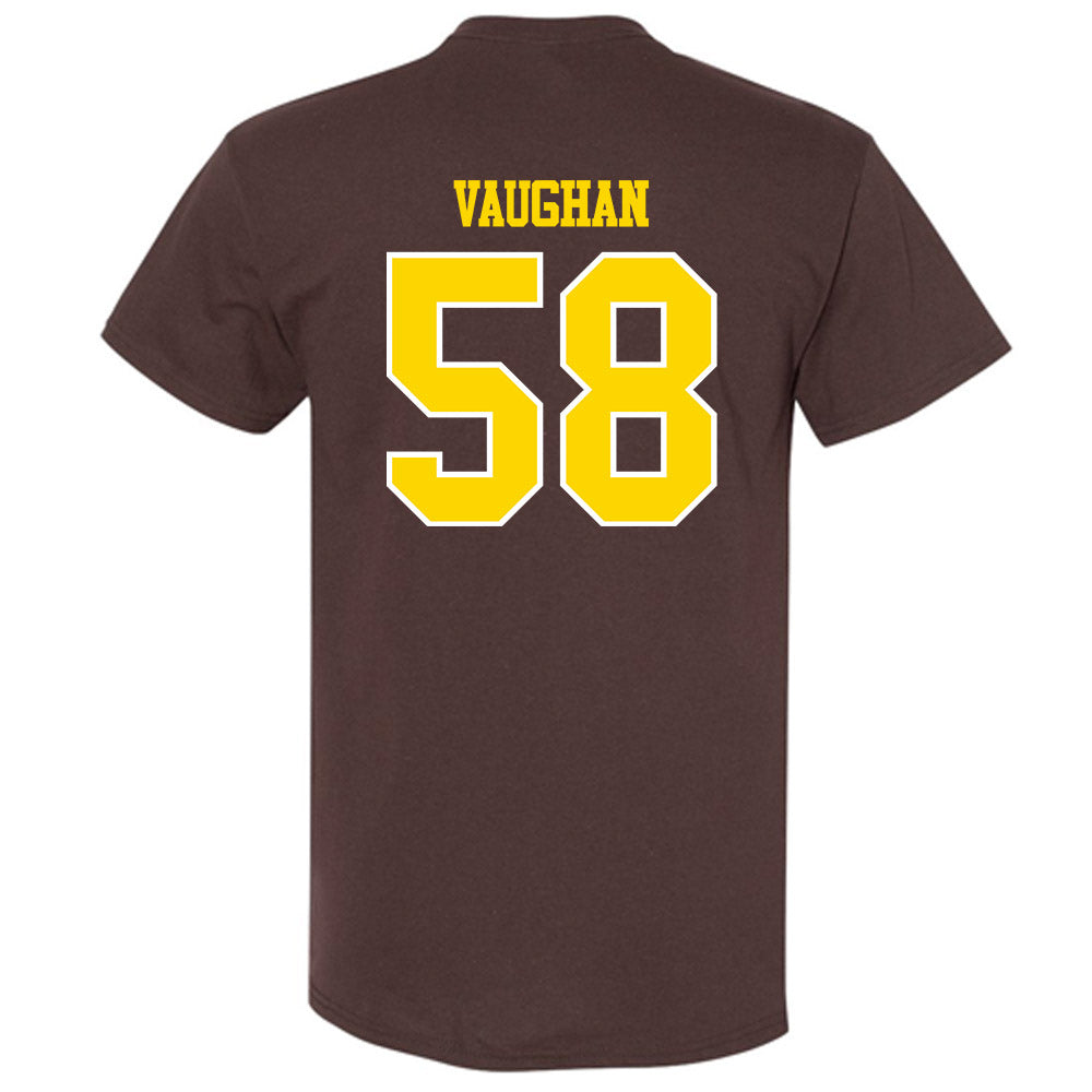 Western Michigan - NCAA Football : Liam Vaughan - Classic Shersey T-Shirt-1