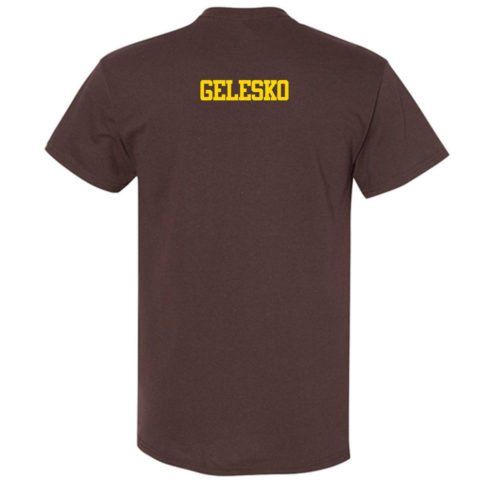 Western Michigan - NCAA Women's Gymnastics : Brooke Gelesko - Classic Shersey T-Shirt-1