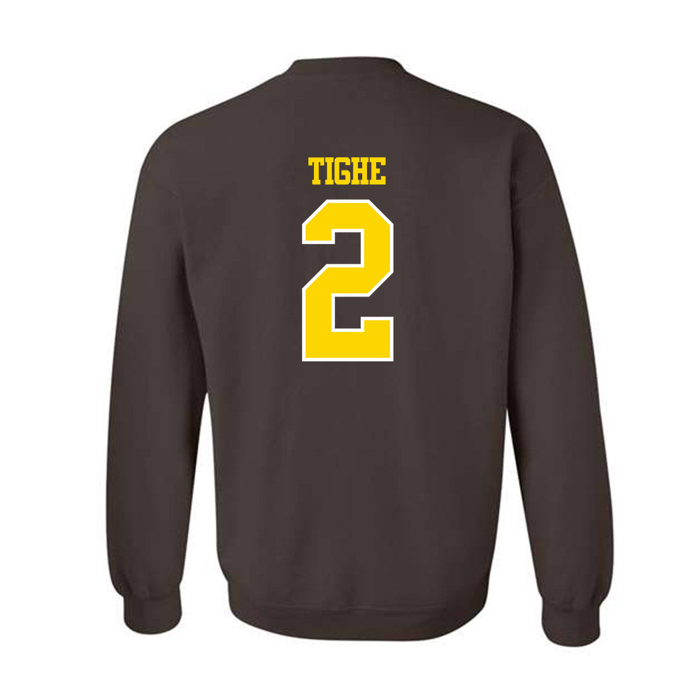 Western Michigan - NCAA Softball : Caitlin Tighe - Classic Shersey Crewneck Sweatshirt