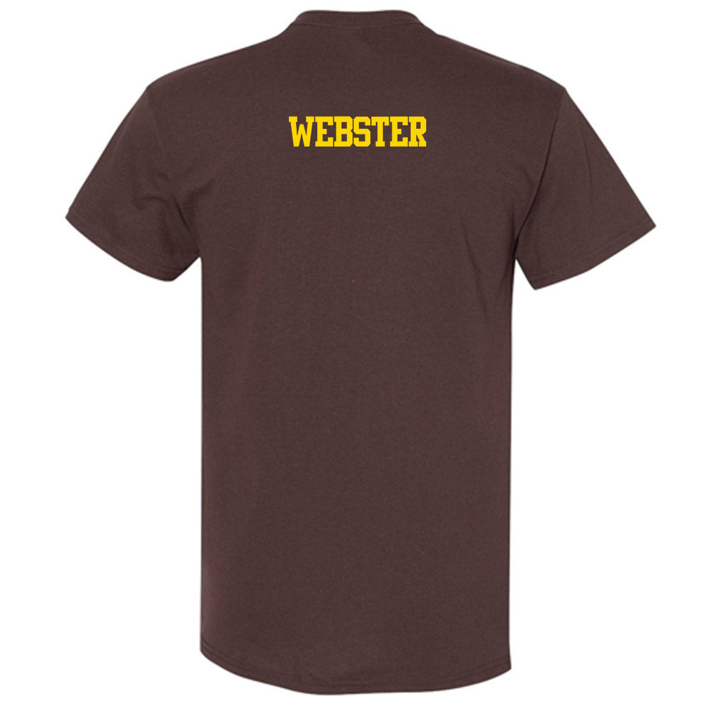 Western Michigan - NCAA Women's Gymnastics : Kyler Webster - Classic Shersey T-Shirt-1