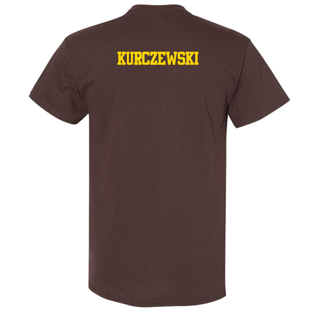 Western Michigan - NCAA Women's Cross Country : Ava Kurczewski - Classic Shersey T-Shirt-1