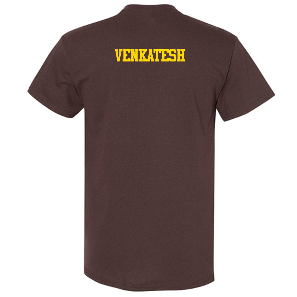 Western Michigan - NCAA Women's Golf : Saanvi Venkatesh - Classic Shersey T-Shirt-1