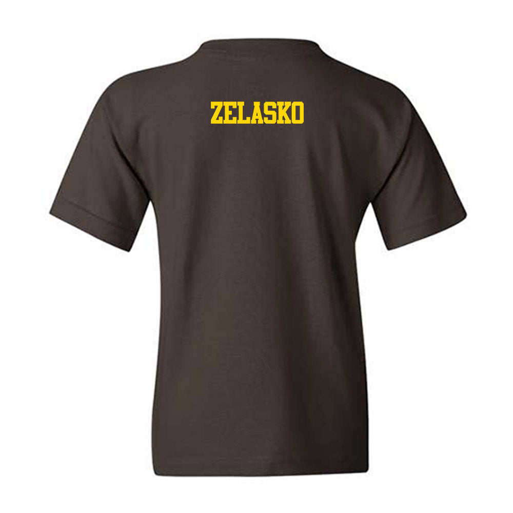 Western Michigan - NCAA Women's Cross Country : Lillian Zelasko - Classic Shersey Youth T-Shirt-1