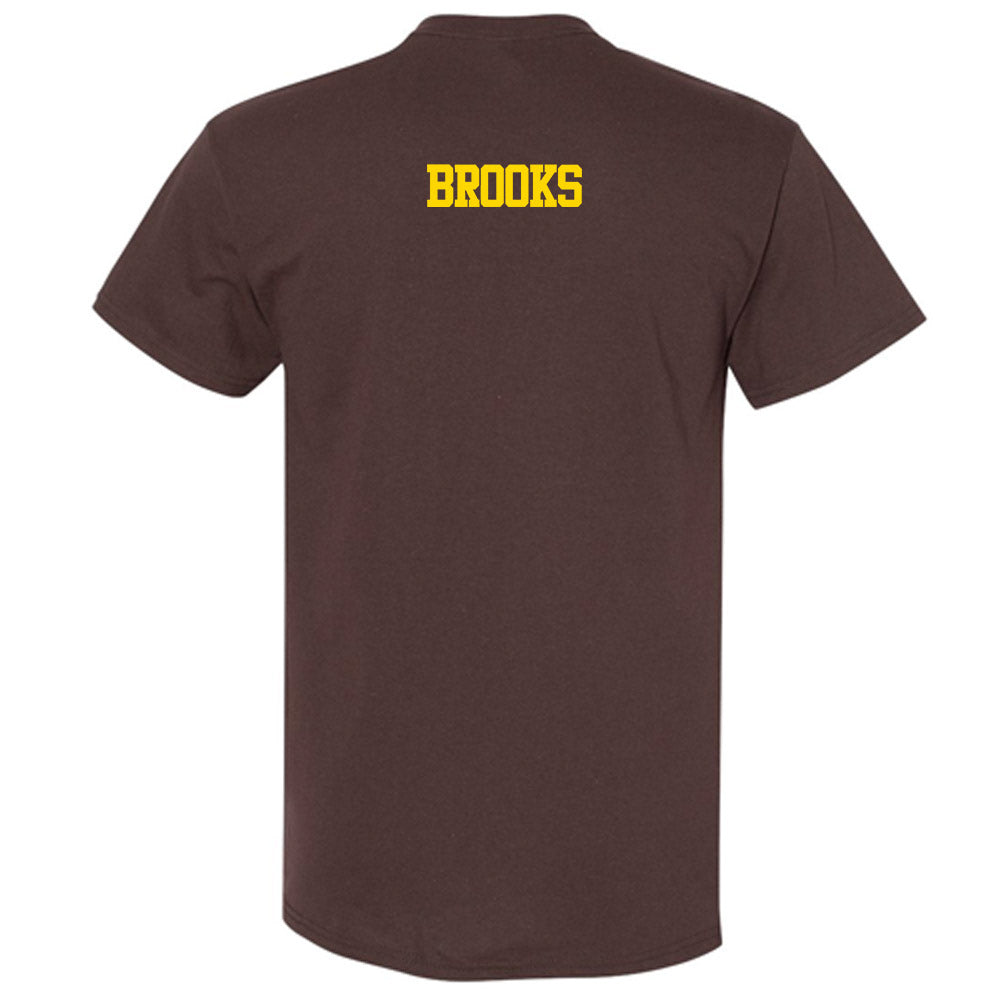 Western Michigan - NCAA Women's Golf : Bella Brooks - Classic Shersey T-Shirt-1