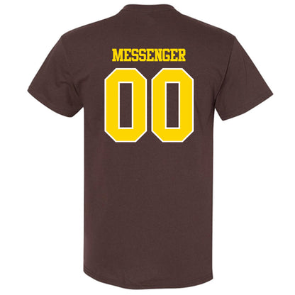 Western Michigan - NCAA Women's Volleyball : Riley Messenger - Classic Shersey T-Shirt-1