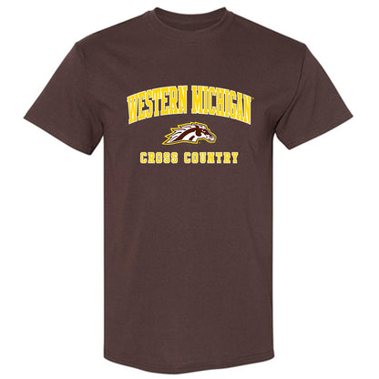 Western Michigan - NCAA Women's Cross Country : Lillian Zelasko - Classic Shersey T-Shirt-0