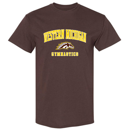 Western Michigan - NCAA Women's Gymnastics : Estee Goltsman - Classic Shersey T-Shirt-0
