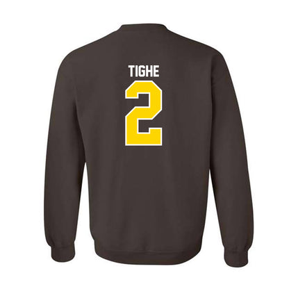 Western Michigan - NCAA Softball : Caitlin Tighe - Classic Shersey Crewneck Sweatshirt