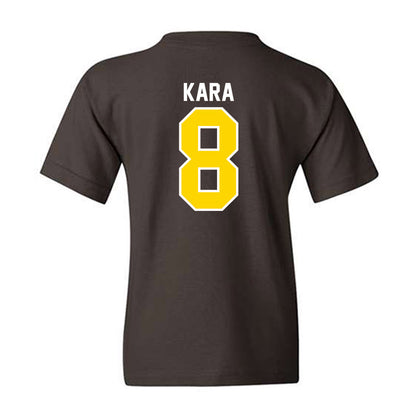 Western Michigan - NCAA Softball : Hailee Kara - Classic Shersey Youth T-Shirt-1