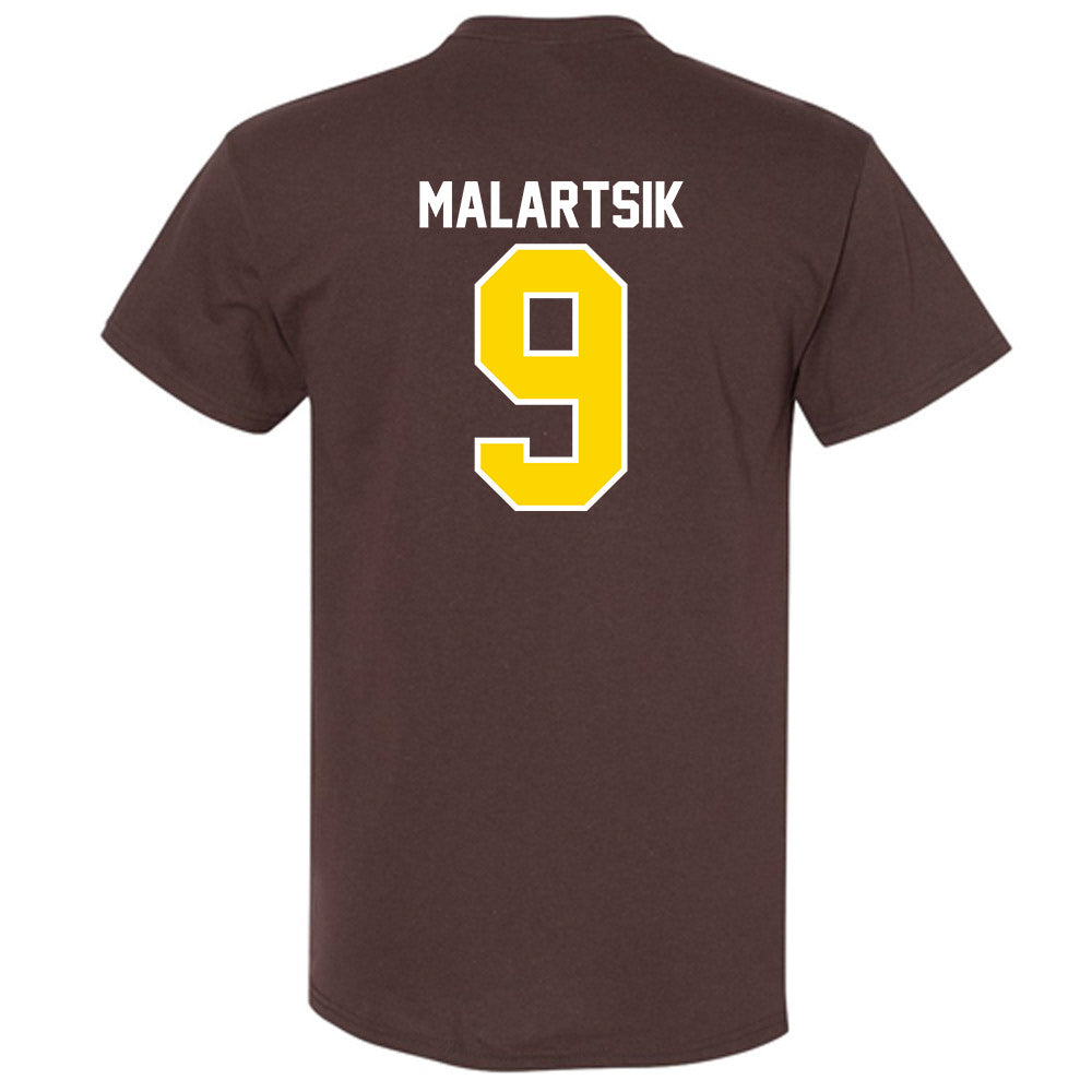 Western Michigan - NCAA Softball : Megan Malartsik - Classic Shersey T-Shirt-1