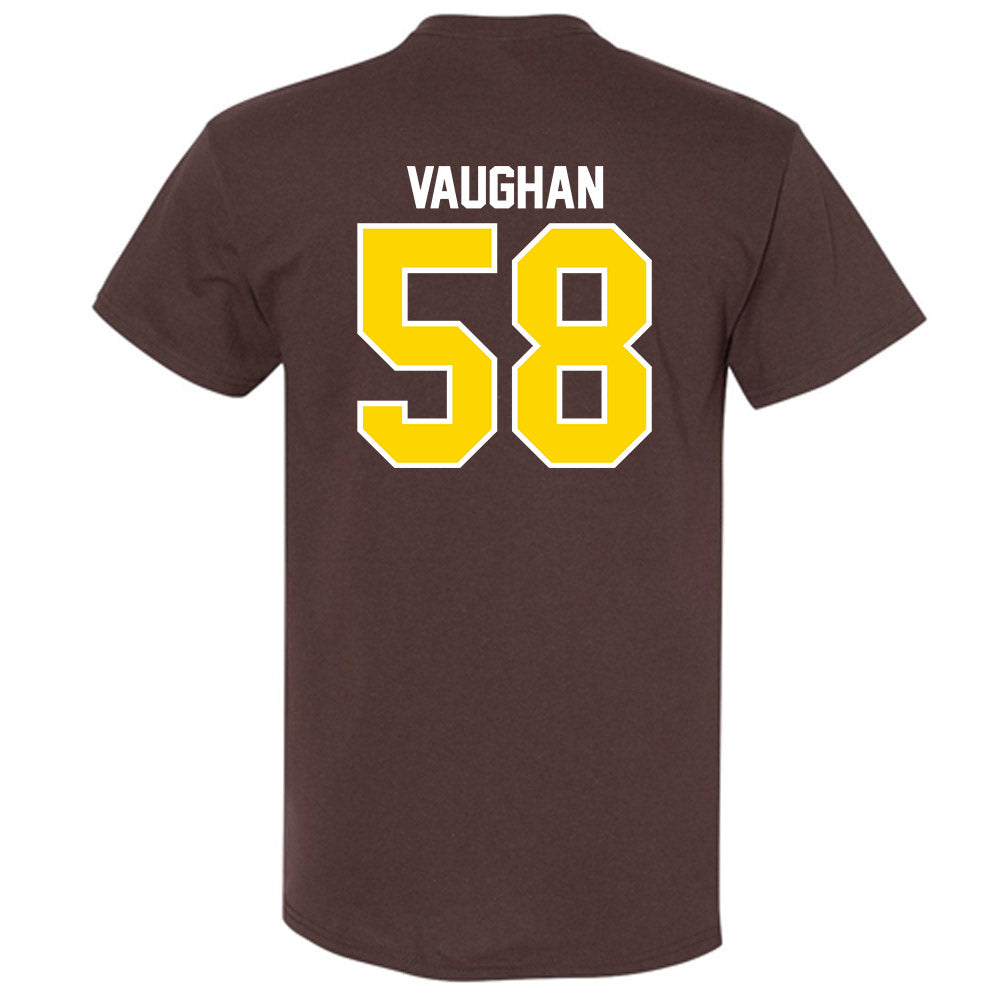 Western Michigan - NCAA Football : Liam Vaughan - Classic Shersey T-Shirt-1