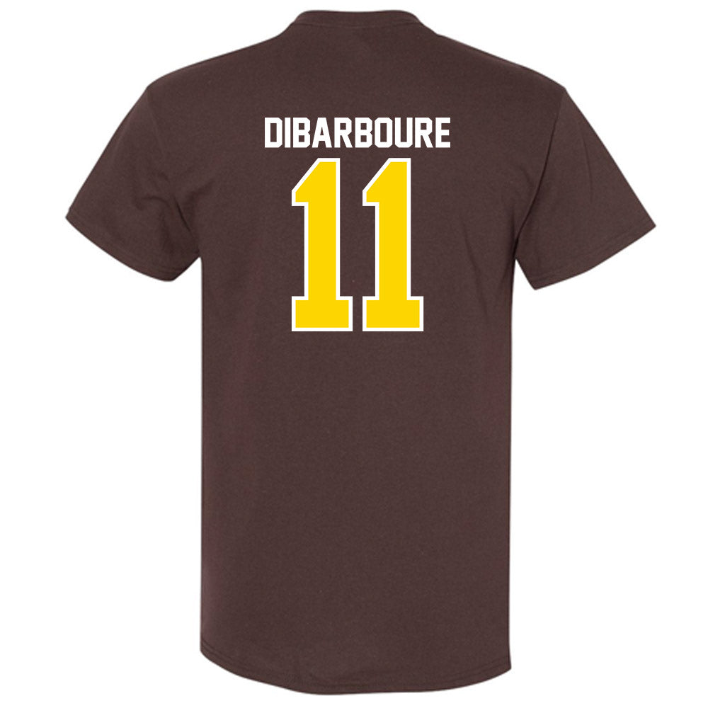 Western Michigan - NCAA Women's Basketball : Emma Dibarboure - Classic Shersey T-Shirt-1